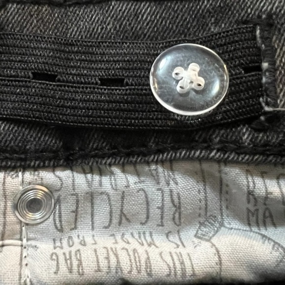 There Abouts Medium Grey Slim Taper Advanced Flex 360 Boys Jeans Size 10Reg - Picture 5 of 9